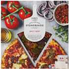 M&S Spicy Beef Pizza 304g
