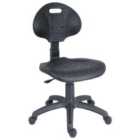 Teknik Labour Pro Polyurethane Operator Chair