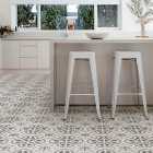 Floorpops Remy Self Adhesive Floor Tiles