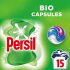Persil 3-In-1 Bio Washing Capsules 15 per pack
