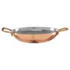 Premier Housewares Mini Balti Dish - Stainless Steel/Copper