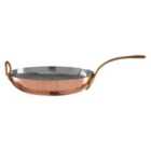 Premier Housewares Mini Frying Pan - Stainless Steel/Copper