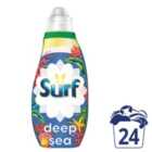 Surf Deep Sea Minerals Washing Liquid 24 Washes 0.648L