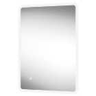 Wickes Lyndon Colour Changing Ultra Slim LED Mirror - Various Sizes Available