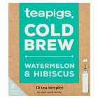 Teapigs Cold Brew - Watermelon 10 per pack