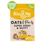 Bio&Me Porridge Super Seedy & Nutty Gut-Loving Prebiotic 400g