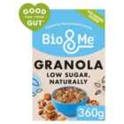 Bio&Me Granola Low Sugar, Naturally Gut-Loving Prebiotic 360g