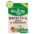Bio&Me Porridge Apple & Cinnamon Gut-Loving Prebiotic 400g