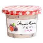 Bonne Maman Violet Fig Yoghurt 450g