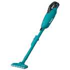 Makita DCL280FZ 18V LXT Brushless Cordless Vacuum Cleaner with LED Light