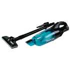 Makita DCL281FZB 18V LXT Brushless Cordless 3-Speed Vacuum Cleaner with LED Light (Bare Unit)