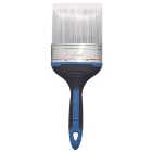 Wickes All Purpose Soft Grip Paint Brush - 4in
