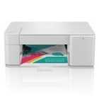 Brother DCP-J1200W Wireless All-In-One Inkjet Printer - Includes Starter Ink Cartridges