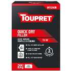 Toupret Quick Dry Powder Filler - 2kg