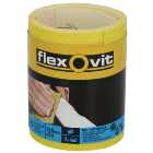 Flexovit 120 Grit Fine Sanding Roll - 5m x 115mm