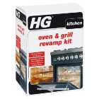 HG Oven & Grill Revamp Cleaning Kit - 600ml