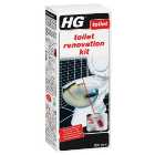 HG Toilet Renovation Cleaning Kit - 500ml