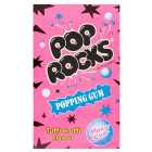 Pop Rocks Tutti Frutti Popping Gum 7g