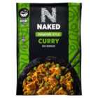 Naked Singapore Curry Stir fry Noodles 100g