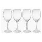John Lewis Anyday Drink Wine Glasses 370ml, 4s