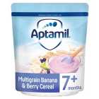  Aptamil Multigrain Banana & Berry Cereals 200g