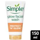 Simple Express Glow Clay Polish Protect 'N' Glow 150ml