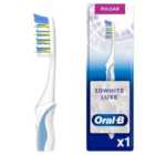 Oral-B Battery Powered Pulsar 3D White Luxe Toothbrush