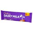 Cadbury Dairy Milk Chocolate Bar Multipack 9 x 27.2g