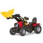 Case Puma CVX240 Kids Ride On Tractor with Frontloader and Pneumatic Tyres
