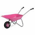 Rolly Toys Kids Wheelbarrow - Pink