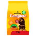 Morrisons Complete Chicken & Veg Puppy Food 2.5kg