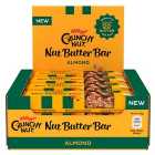 Kellogg's Crunchy Nut Nut Butter Bars Almond 12 x 45g