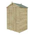 Rowlinson 4ftx3ft Oxford Shed