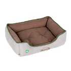 Scruffs Insect Shield 50x40cm Box Pet Bed- Taupe