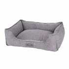 Scruffs Manhattan Large Box Pet Bed - Dark Grey