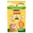 Go-Cat Indoor Chicken & Veg Dry Cat Food 750g