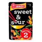Amoy Tangy Sweet & Sour Stir Fry Sauce 120g