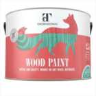 Thorndown RAL 9010 Pure White Wood Paint - 2.5L