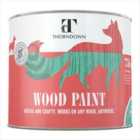 Thorndown RAL 7021 Black Grey Wood Paint - 750ml