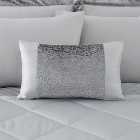 Beverley Luxe Charcoal Cushion