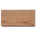 W by Woodpecker Chateau Oak Herringbone Parquet Engineered Wood Flooring - Sample