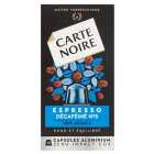 Carte Noire No 5 Decafeine Nespresso Compatible 10 per pack