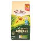 White's Organic Jumbo Oats 1kg