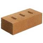 Marshalls Orange / Brown Amberley Corn Perforated Facing Brick - 215 x 100 x 65mm - Pack of 416