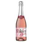 Shloer Pink Non Alcoholic Bubbly Sparkling Juice 750ml
