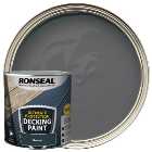 Ronseal Ultimate Protection Charcoal Decking Paint - 2.5L