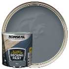 Ronseal Ultimate Protection Slate Decking Paint - 2.5L