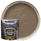 Ronseal Ultimate Protection Medium Oak Decking Stain - 2.5L
