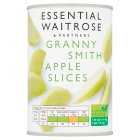 Essential Granny Smith Apple Slices, 385g