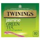 Twinings Jasmine Green Tea 80 per pack